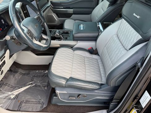 Used 2021 Ford F150 Limited AWD/4WD image 10