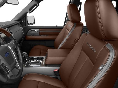 Used 2016 Ford Expedition Max Platinum AWD/4WD image 9