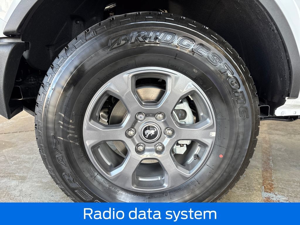 New 2026 Ford Bronco Big Bend AWD/4WD image 11