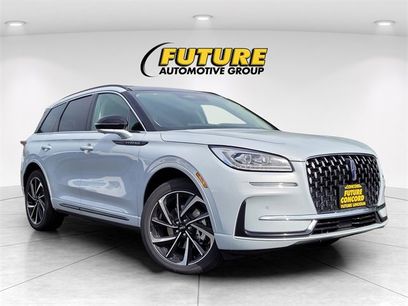 New 2025 Lincoln Corsair Grand Touring w/ Equipment Group 302A