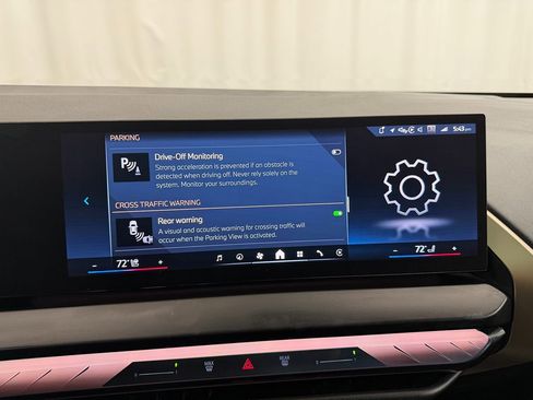 Used 2025 BMW X3 xDrive30i image 24