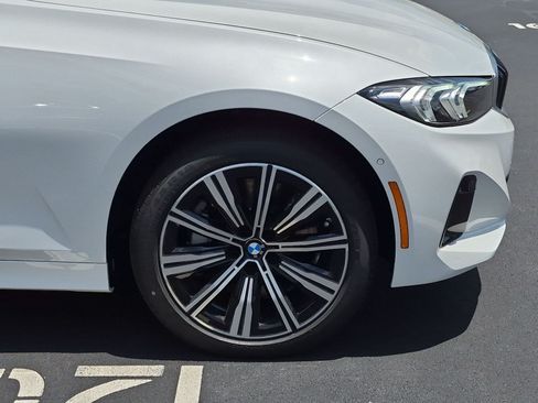 New 2026 BMW 330i xDrive Sedan w/ Premium Package AWD/4WD image 13