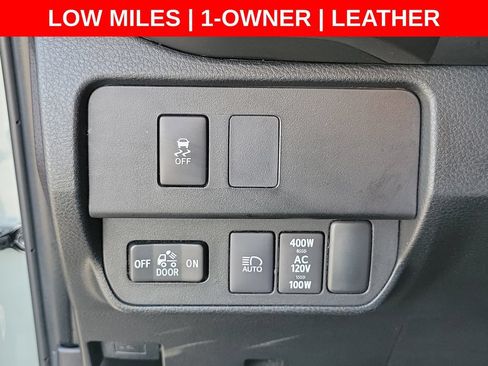 Used 2023 Toyota Tacoma TRD Off-Road w/ Black Out Package (TMS) AWD/4WD image 25