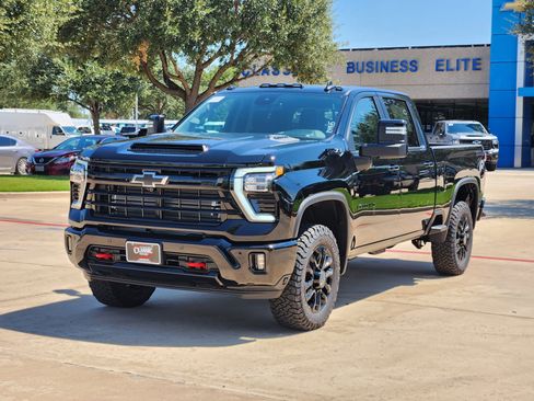 New 2026 Chevrolet Silverado 2500 LT w/ Trail Boss Package image 12