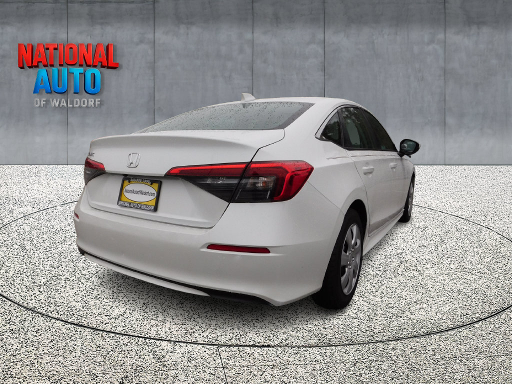 Used 2022 Honda Civic LX image 6