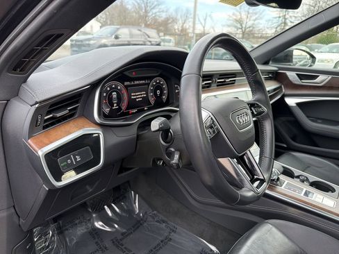 Used 2019 Audi A6 3.0T Premium Plus w/ Premium Plus Package image 19