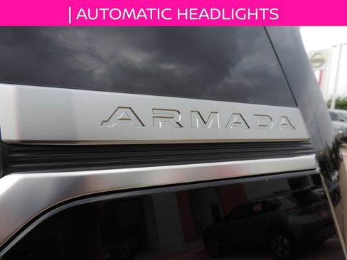 Used 2025 Nissan Armada SL RWD image 11