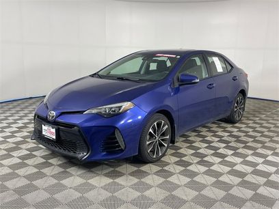 Used 2017 Toyota Corolla SE