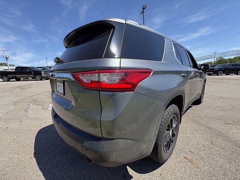 Used 2018 Chevrolet Traverse LT AWD/4WD image 5