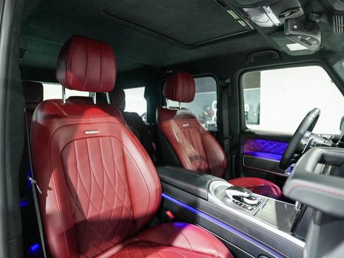 Used 2021 Mercedes-Benz G 63 AMG 4MATIC image 16