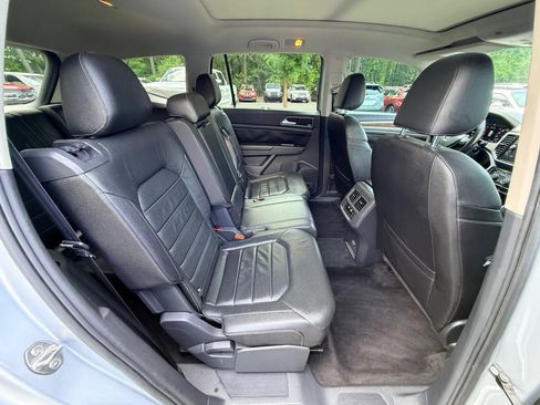 Used 2018 Volkswagen Atlas SEL Premium AWD/4WD image 31