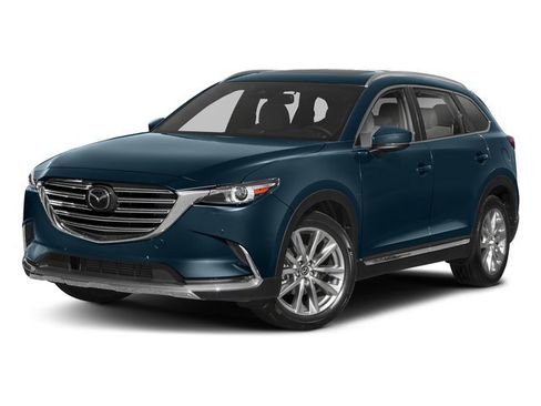 Used 2018 MAZDA CX-9 Grand Touring FWD image 1