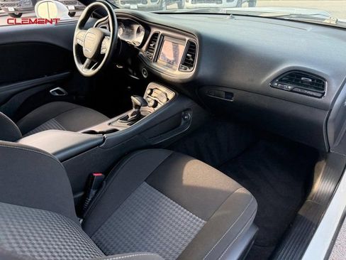 Used 2023 Dodge Challenger GT w/ Blacktop Package RWD image 13