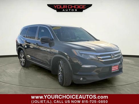 Used 2016 Honda Pilot EX-L image 14