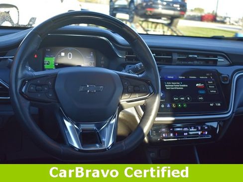 Certified 2023 Chevrolet Bolt EUV Premier w/ Sun & Sound Package image 19