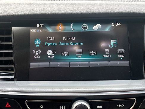 Used 2018 Buick Regal Preferred w/ Sights and Sounds Package AWD/4WD image 15