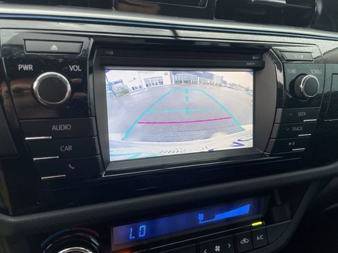 Used 2016 Toyota Corolla S FWD image 13