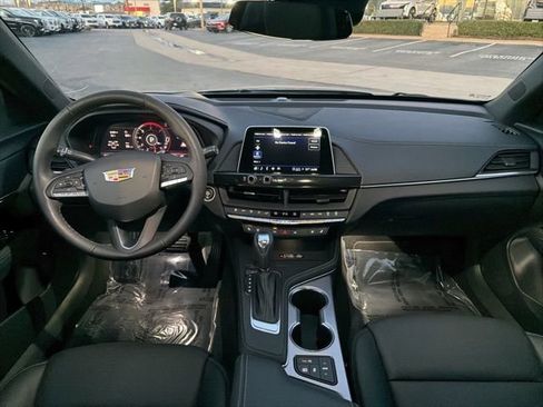 Used 2023 Cadillac CT5 Premium Luxury w/ Technology Package AWD/4WD image 9