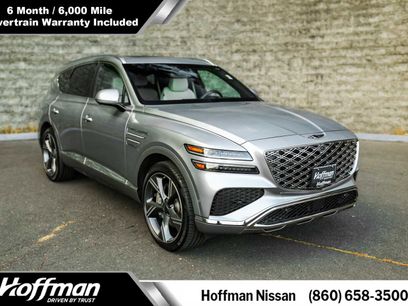 Used 2025 Genesis GV80 3.5T Prestige