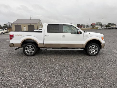 Used 2014 Ford F150 Lariat w/ Lariat Chrome Package image 7