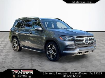 Used 2020 Mercedes-Benz GLS 450 4MATIC