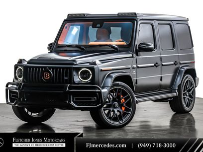 Certified 2020 Mercedes-Benz G 63 AMG 4MATIC