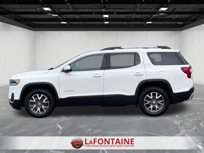 Used 2022 GMC Acadia SLE w/ Driver Convenience Package
