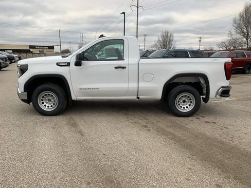 New 2026 GMC Sierra 1500 Pro w/ Pro Value Package image 7