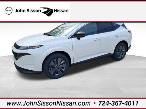 New 2025 Nissan Murano SL image 1