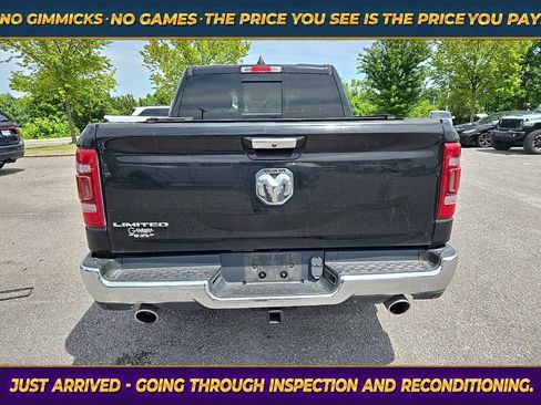 Used 2020 RAM 1500 Limited RWD image 6