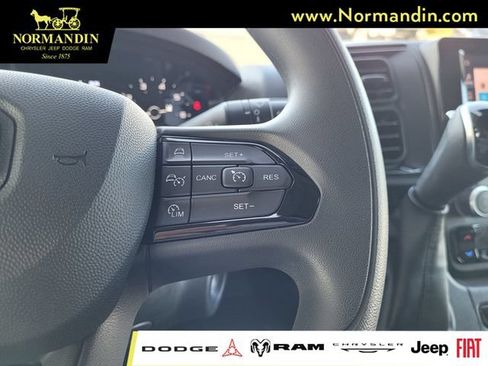 Used 2025 RAM ProMaster 1500 w/ Safety Group FWD image 14
