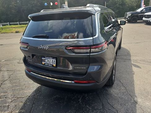 Used 2021 Jeep Grand Cherokee L Limited image 7