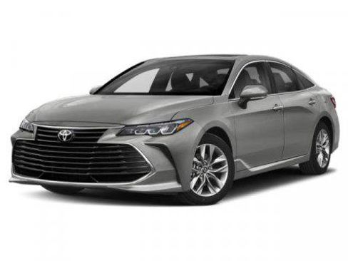 Certified 2019 Toyota Avalon XLE image 1