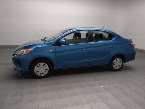 Used 2024 Mitsubishi Mirage G4 LE image 2