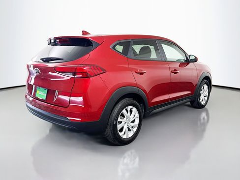 Used 2021 Hyundai Tucson SE image 10