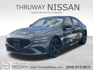 Used 2023 Genesis G70 3.3T w/ Sport Prestige Package video 1