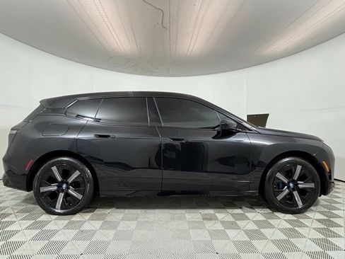 Certified 2023 BMW iX xDrive50 w/ Sport Package AWD/4WD image 8