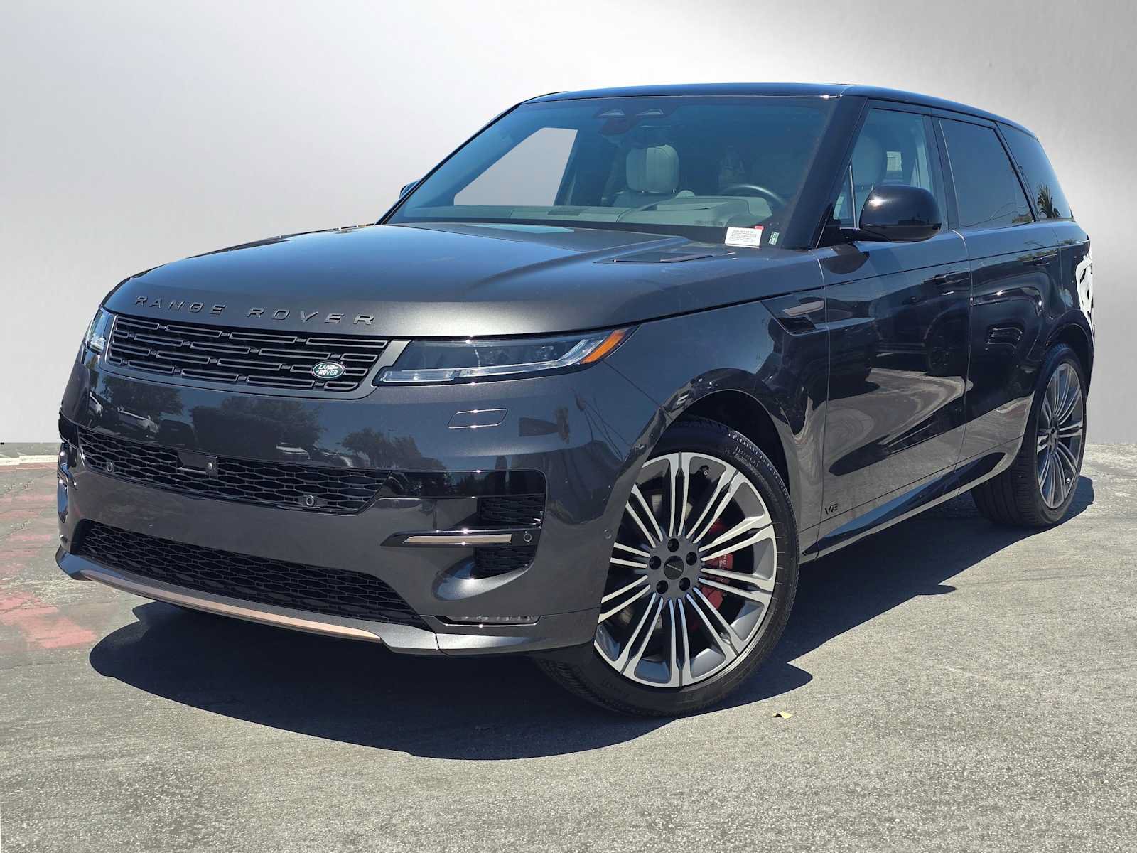 New 2026 Land Rover Range Rover Sport Dynamic SE AWD/4WD image 1