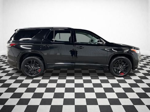 Certified 2019 Chevrolet Traverse Premier w/ Redline Edition image 2