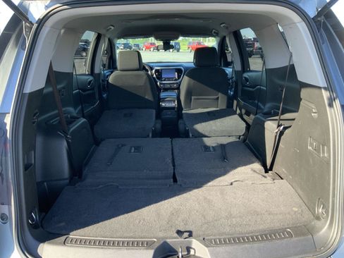 Used 2021 GMC Acadia SLE w/ Elevation Edition FWD image 30