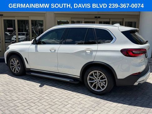 Certified 2023 BMW X5 sDrive40i RWD image 2