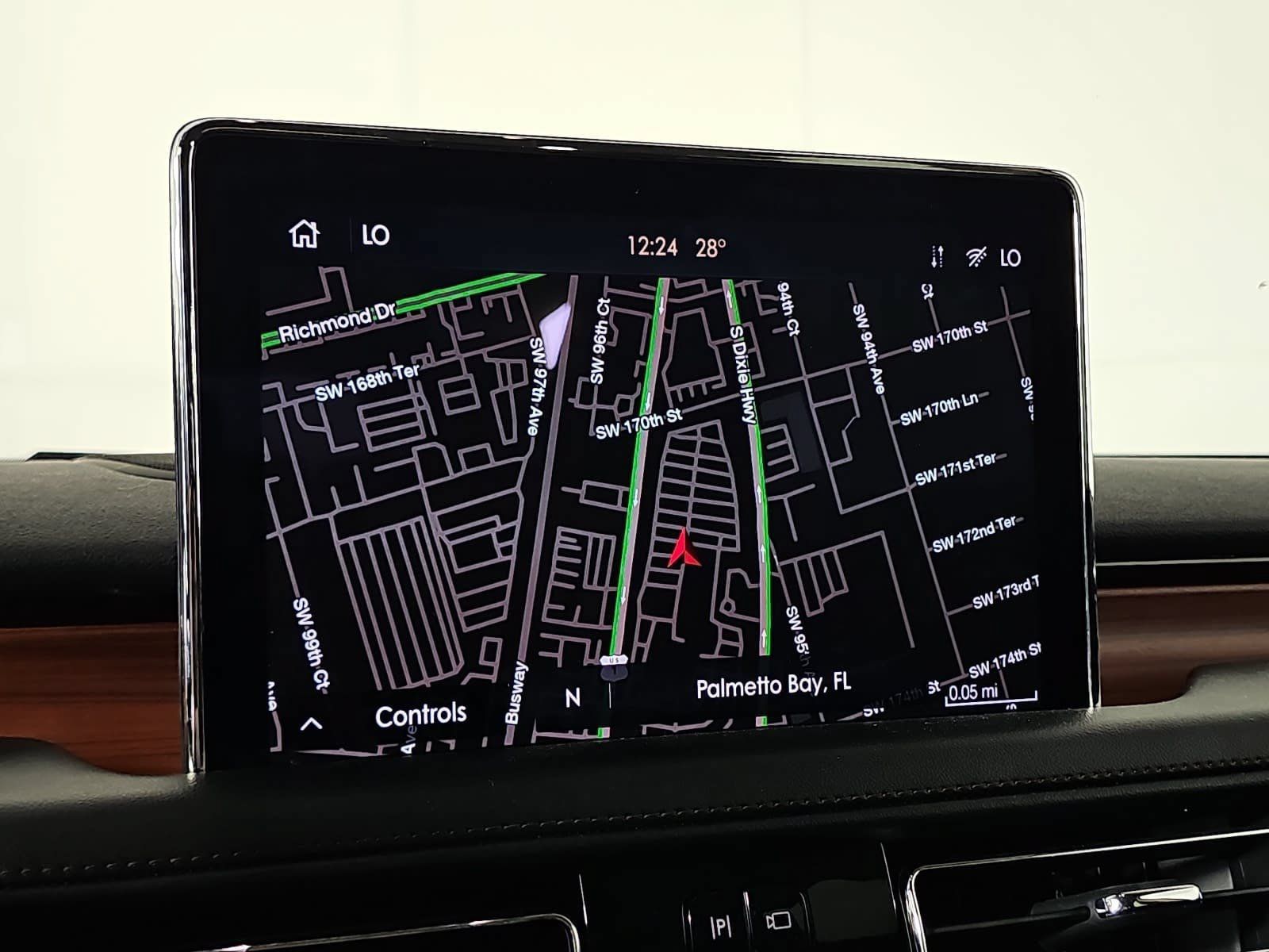 Used 2024 Lincoln Aviator Reserve RWD image 18