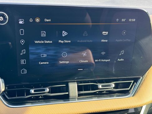 Used 2025 Chevrolet Equinox ACTIV w/ Safety and Technology Package image 23