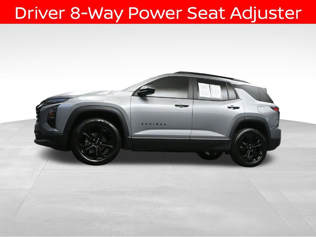 Used 2026 Chevrolet Equinox LT w/ Convenience Package II FWD image 25