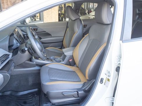 Certified 2025 Subaru Crosstrek 2.5i Sport w/ Popular Package #4A image 8