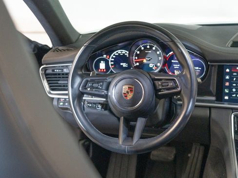 Certified 2023 Porsche Panamera 4 Platinum Edition AWD/4WD image 26