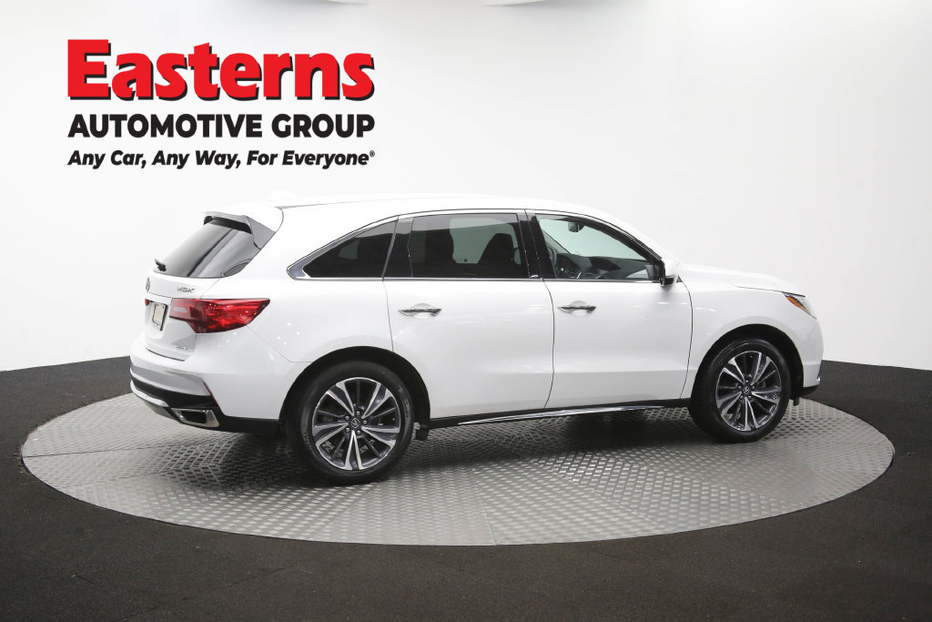 Used 2020 Acura MDX w/ Technology Package AWD/4WD image 48