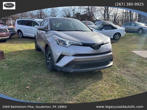 Used 2018 Toyota C-HR image 26