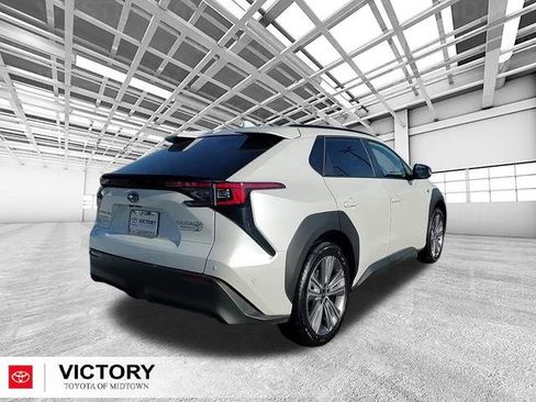 Used 2023 Subaru Solterra AWD image 3