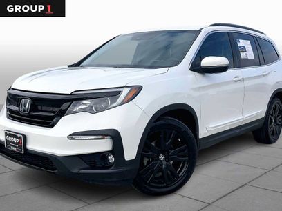 Certified 2022 Honda Pilot Special Edition